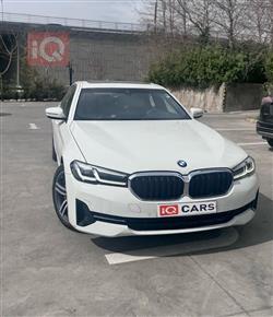 بي ام دبليو الفئة 5